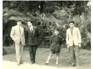LA JEUNE FRANCE ORAN PAR RENE PONS  (344)